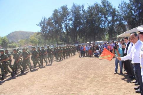 Operativo Chilapa: Despliegan a más de 3,500 fuerzas federales en tres municipios de Guerrero