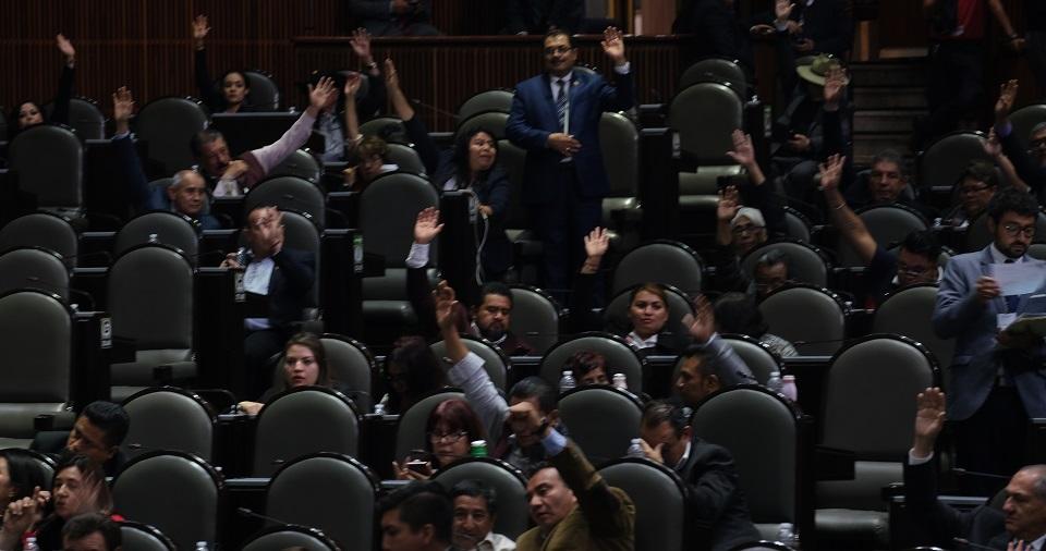 Congreso incumple con plazos para reformas clave en seguridad y justicia