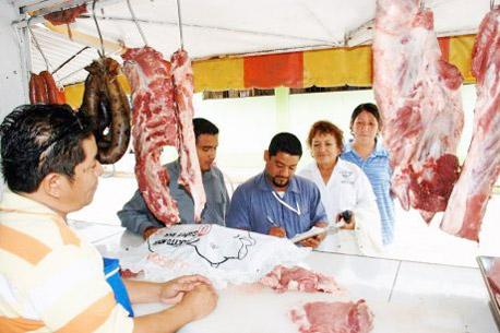 China autoriza a México a exportar carne de puerco