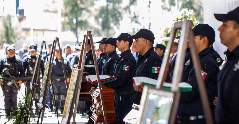 No manden más policías al matadero: familias de asesinados en Michoacán reclaman al gobernador