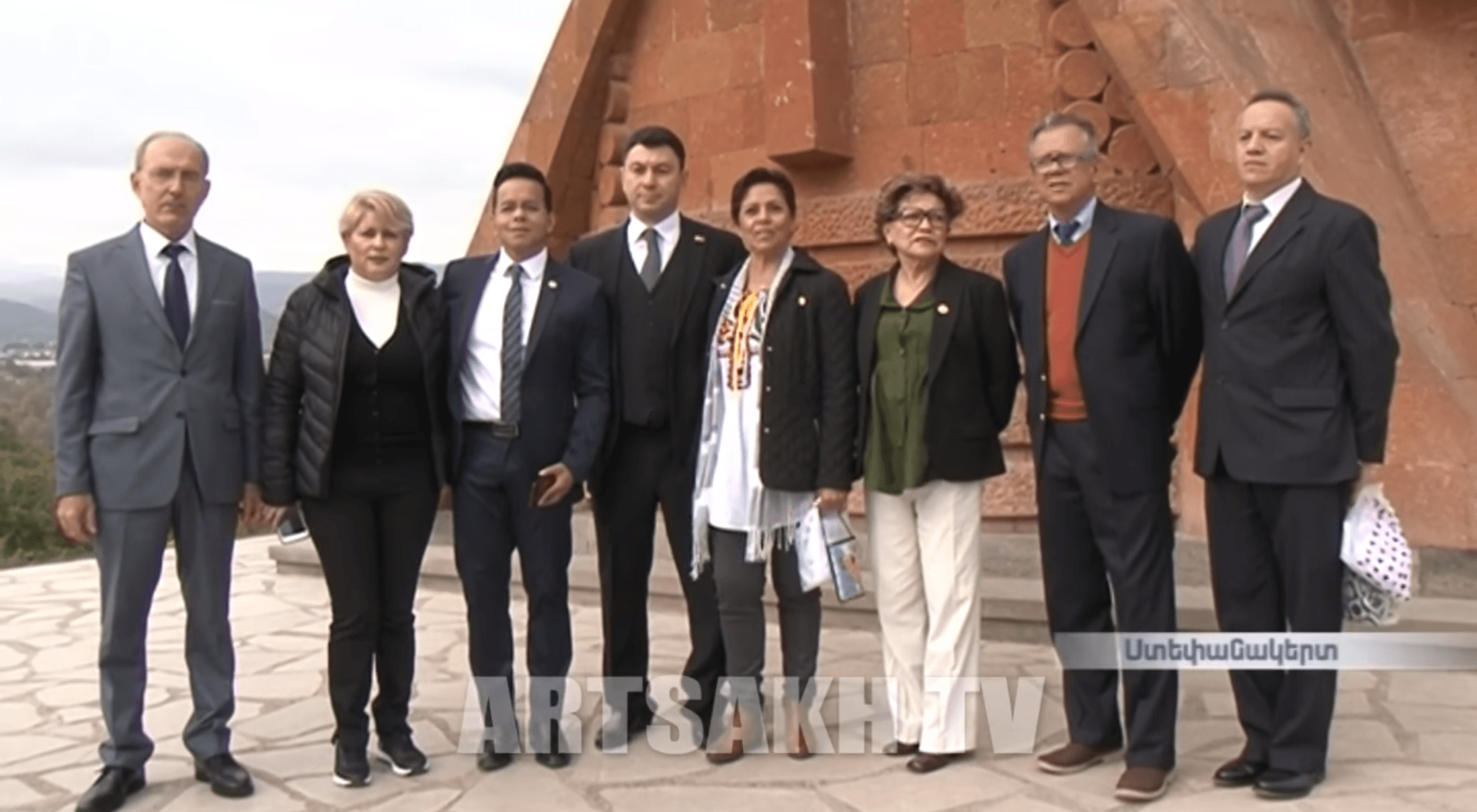 Viaje diplomático de diputados mete en aprietos a México con Armenia y Azerbaiyán
