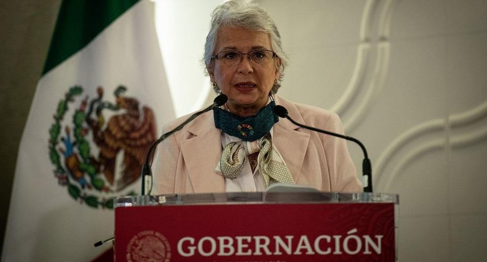 Sánchez Cordero critica que haya líderes o representantes de víctimas de violencia feminicida