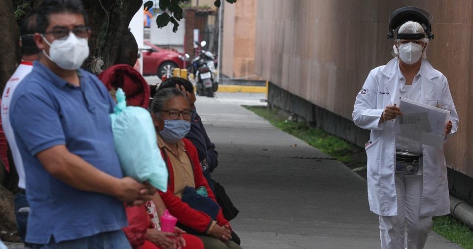 México suma al registro 214 muertes por COVID; se cumplen 3 semanas con baja de casos, dice Salud