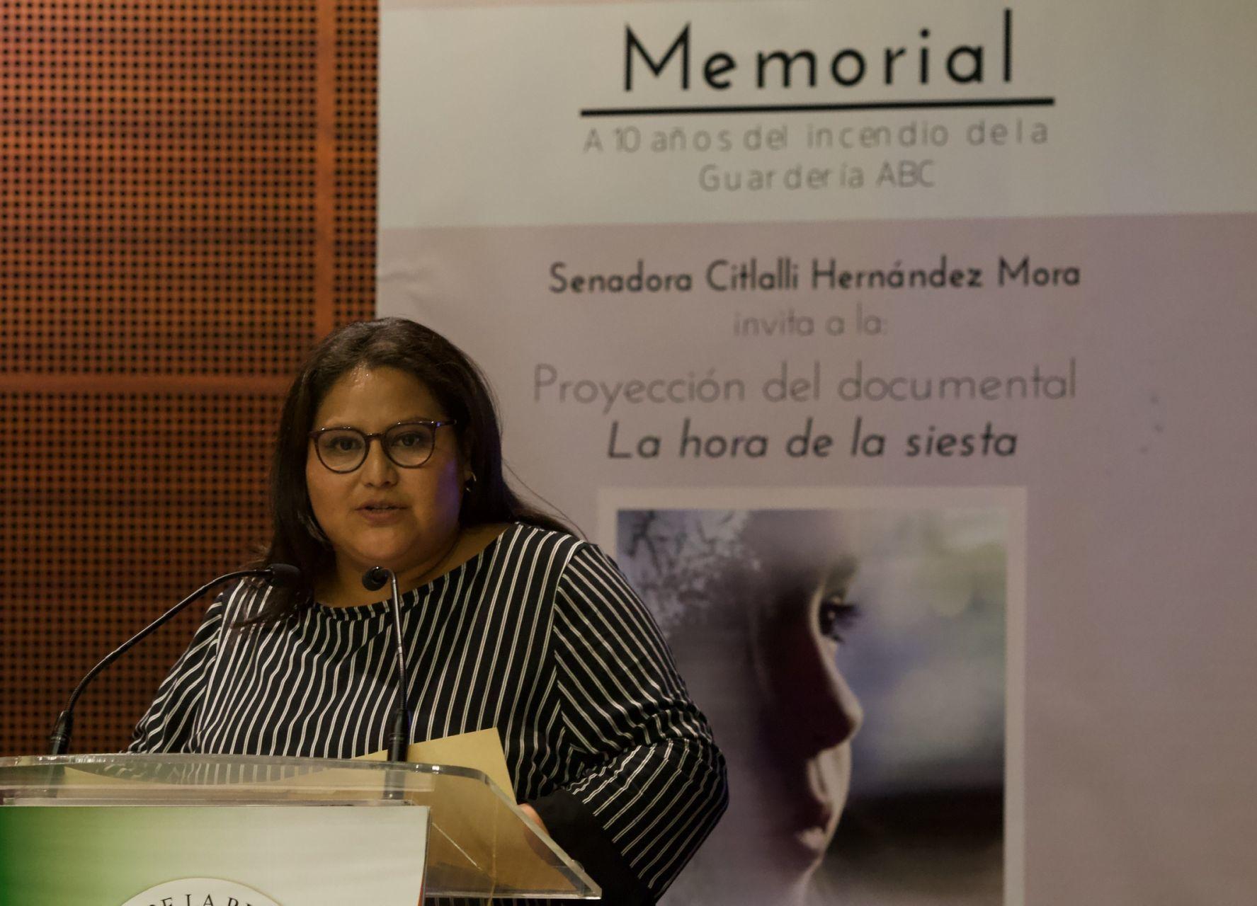 Morena debería replantear candidatura de Félix Salgado: Citlali Hernández