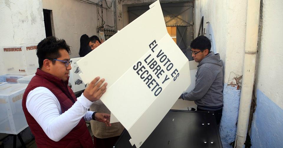 En elección de Puebla hubo embarazo virtual de urnas, acusa académico