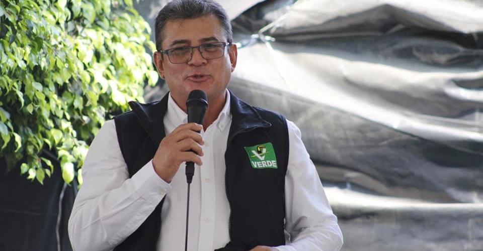 Partido Verde denuncia secuestro de candidato de Uruapan, Michoacán; activan operativo