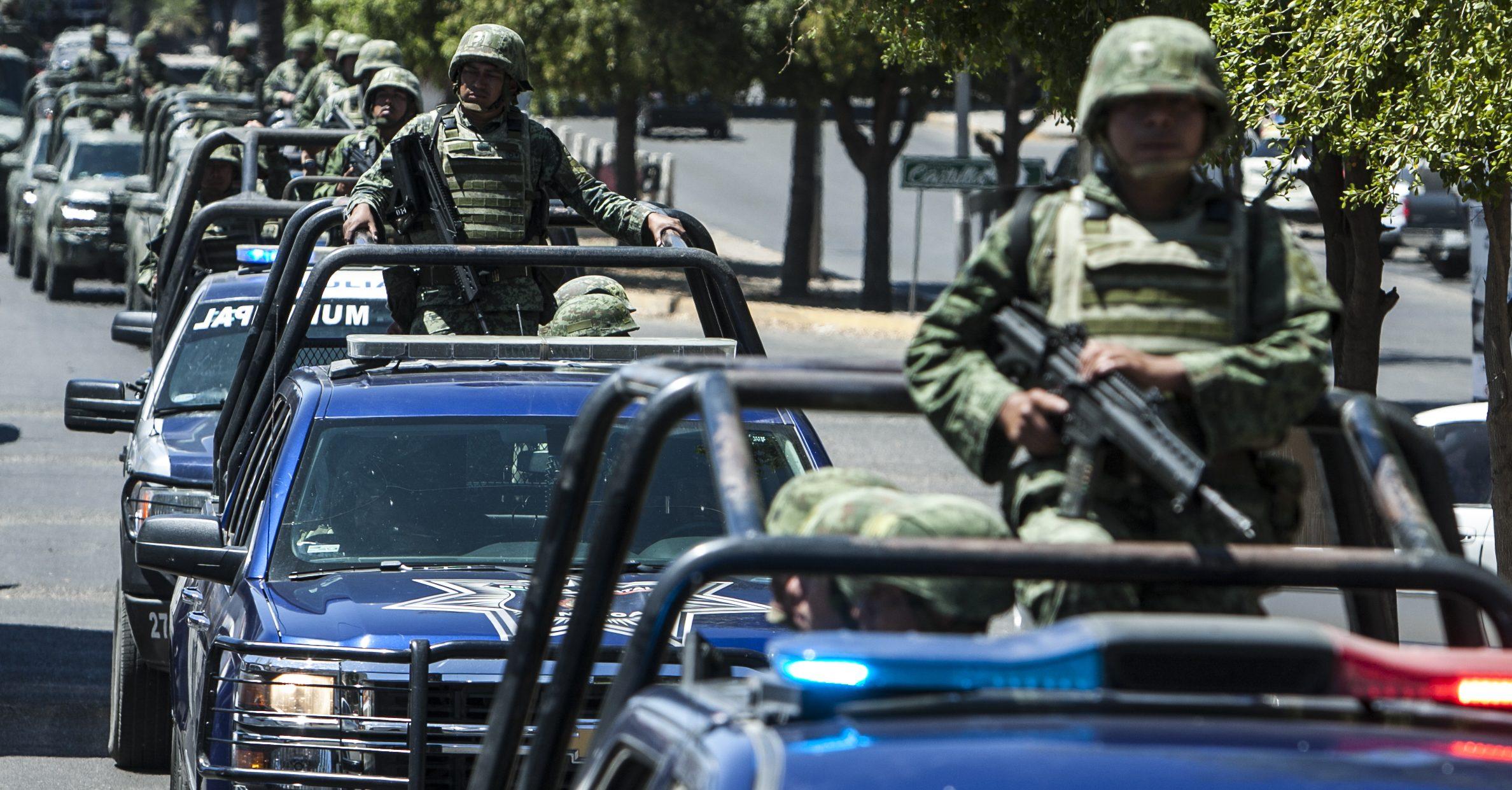 Guardia Nacional continuará estrategia que violó derechos humanos, alertan ONU y ONG
