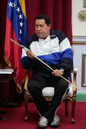 Avala Tribunal Supremo de Venezuela posponer juramentación de Chávez