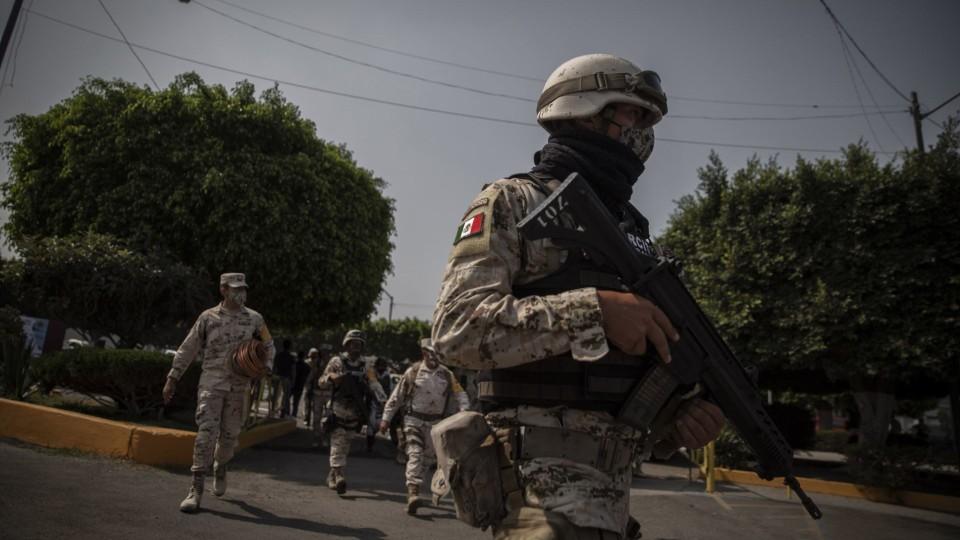 Comité de la ONU contra las desapariciones llama a México a abandonar la militarización de la seguridad pública