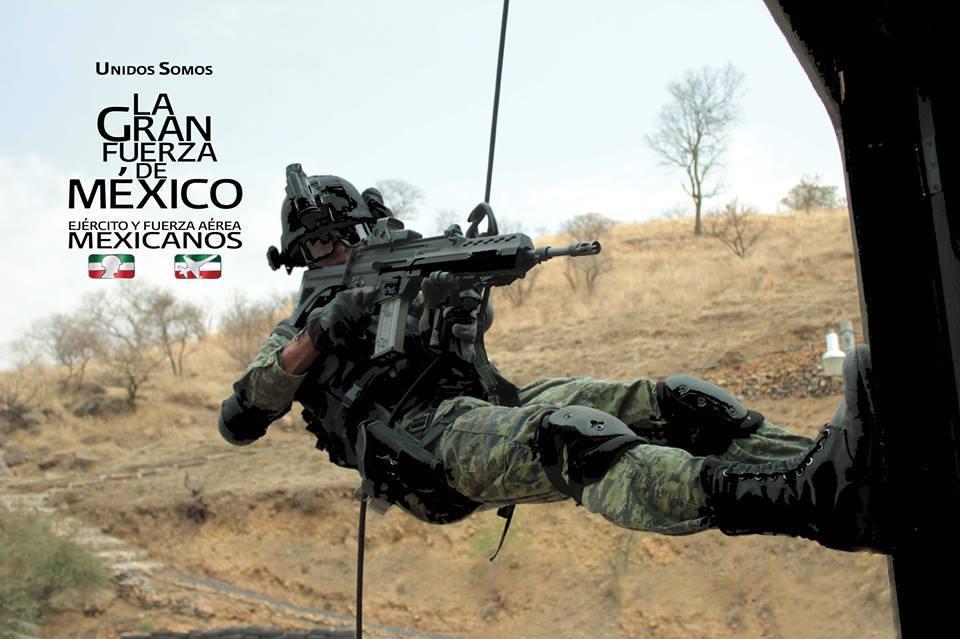 Así va la ‘misión’ para rearmar al Ejército mexicano