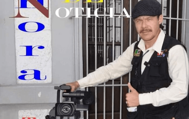 Asesinan al periodista Jesús Alfonso Piñuelas en Cajeme, Sonora; es el segundo en una semana