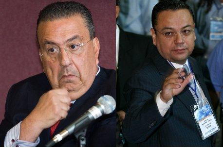 Gómez Mont y Germán Martínez, abogados de Coppel