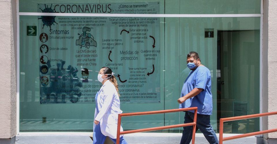 Remueven a director de clínica con brote de COVID-19 en Monclova; ya son 32 contagios de trabajadores