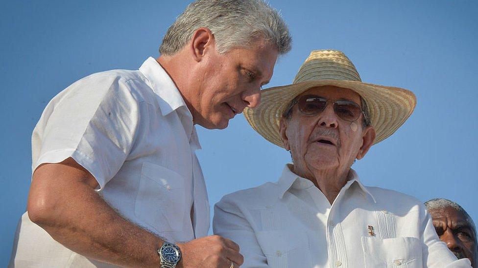 Cuba: ¿Quiénes son los candidatos para suceder a Raúl Castro y quién tendrá el poder real en la isla?