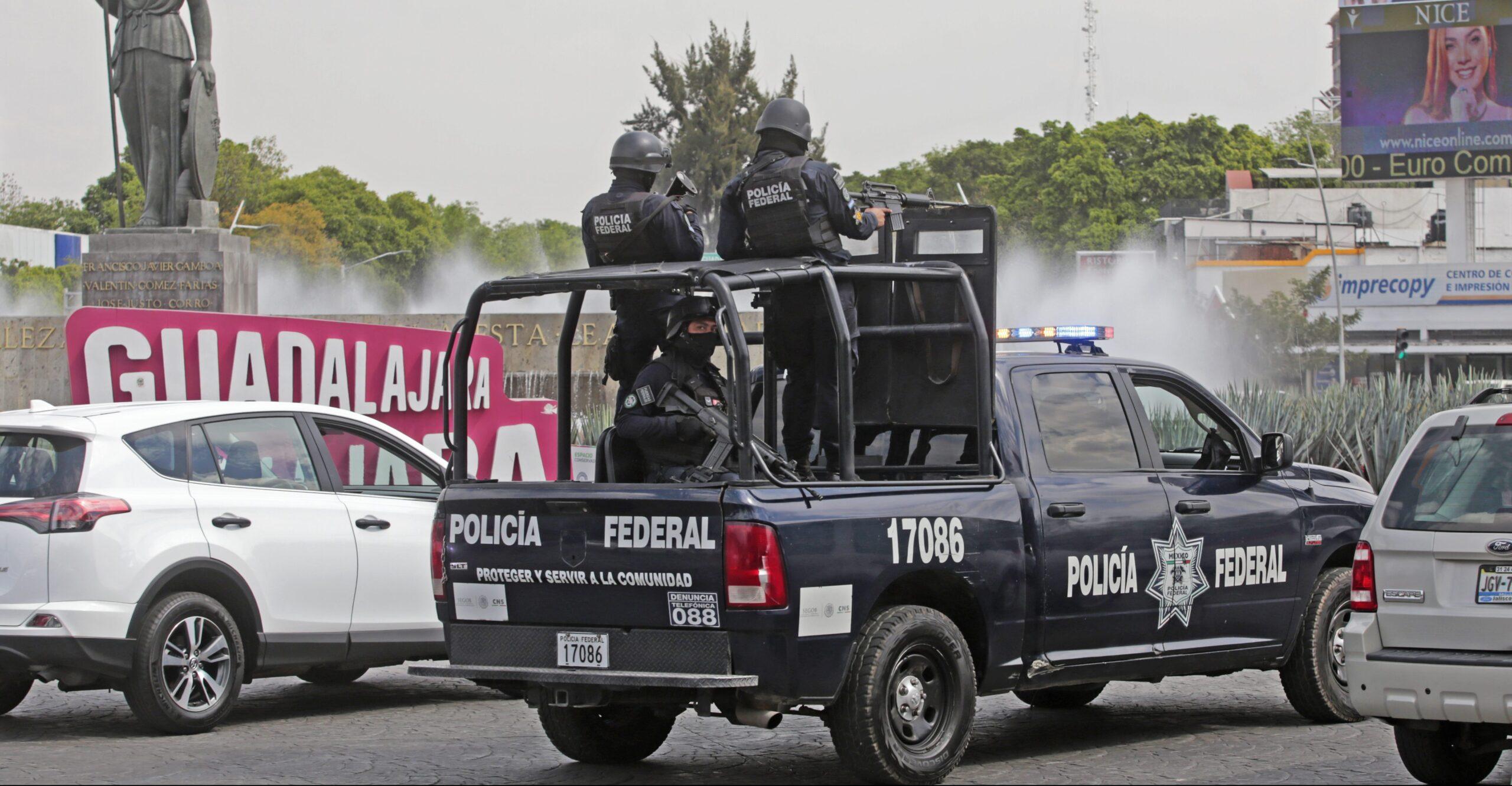 Emboscan a seis policías federales en Tala, Jalisco; los atacaron con disparos y una granada