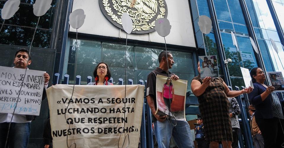A siete años de la masacre de San Fernando, Tamaulipas, 15 consignados pero ni un solo condenado