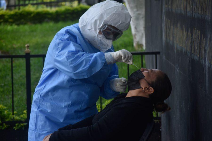 Quinta ola al alza: México registra más de 37 mil contagios de COVID-19 en un día, nuevo máximo en mes y medio