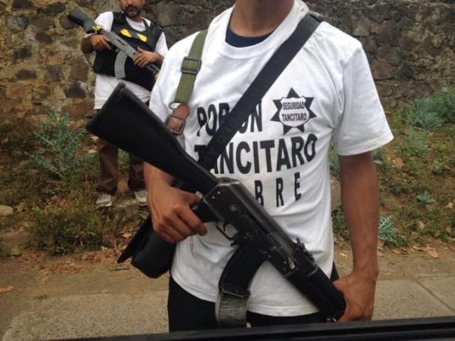 Asesinan a fundador de las autodefensas de Tancítaro, Michoacán