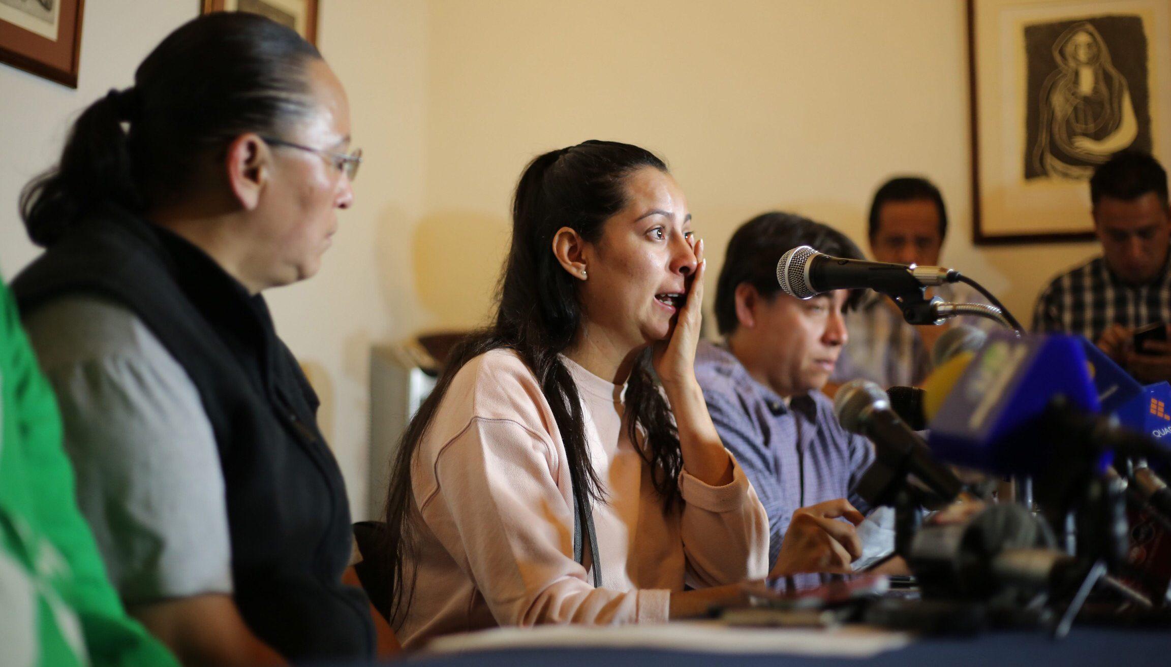 Familiares de Salvador Adame exigen investigar su trabajo periodístico como móvil del asesinato