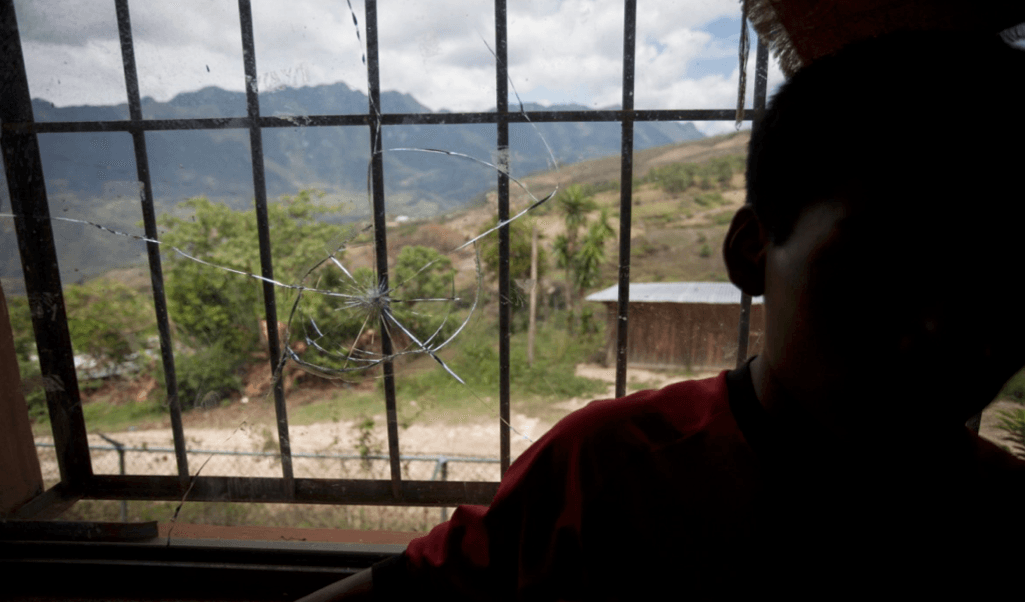 Grupo paramilitar mata a joven en municipio indígena de Chiapas