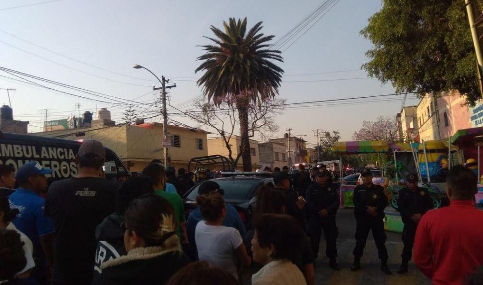 Explosión en una clínica particular de Venustiano Carranza deja al menos 14 lesionados