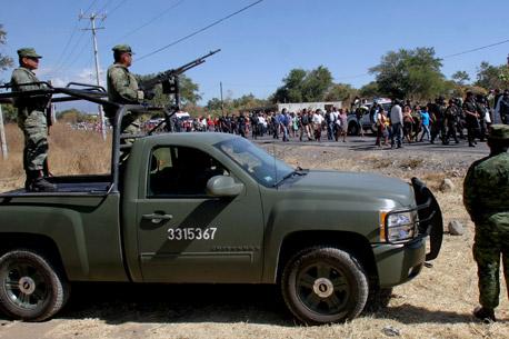 Encuentran cadáver del jefe del cartel “Los Rojos” en Morelos