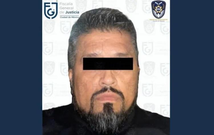 Detienen en CDMX a posible líder de la Unión Tepito relacionado con despojo de inmuebles, narcomenudeo y extorsión