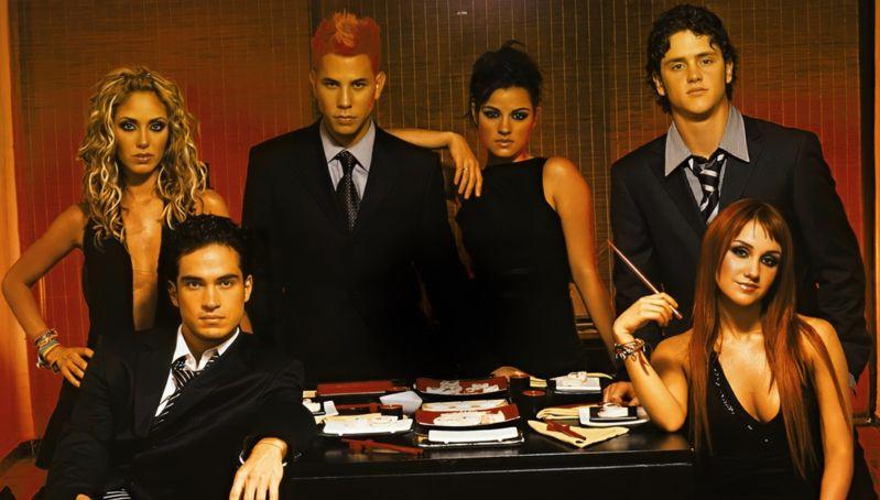 ¡Y soy rebelde! Prepara tu corbata porque se acerca el regreso de RBD