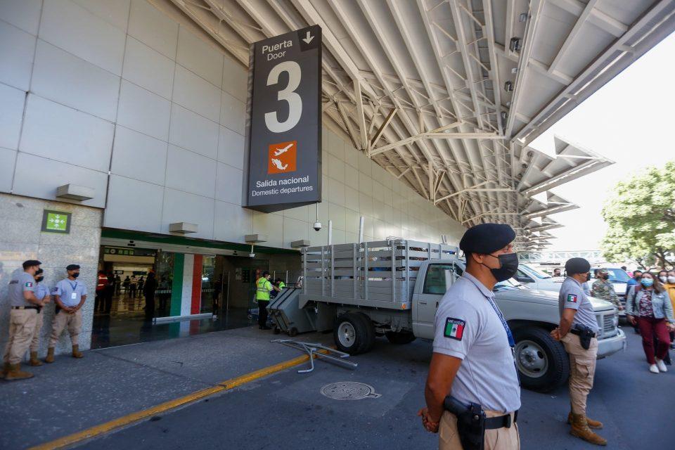 Negativas para que extranjeros ingresen al país desde aeropuertos se multiplicaron en cinco años
