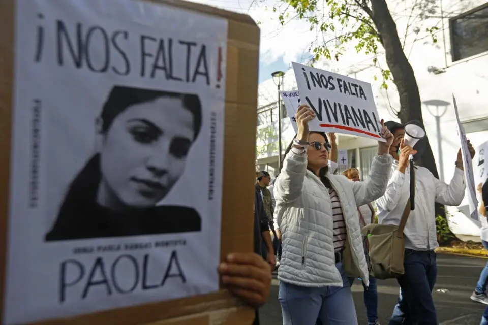 A cinco años de la ley en materia de desaparición, 109 mil personas siguen desaparecidas y hay mecanismos aún pendientes