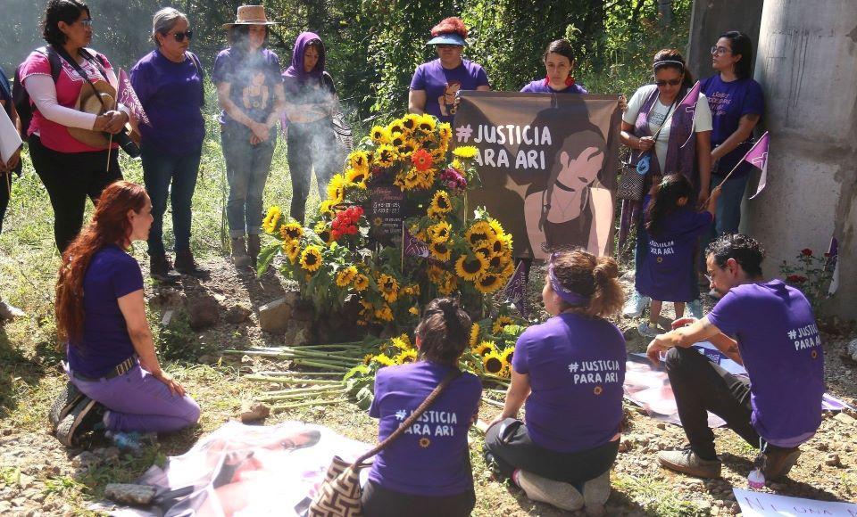 FGR confirma feminicidio en caso de Ariadna López; descarta peritaje de Fiscalía de Morelos