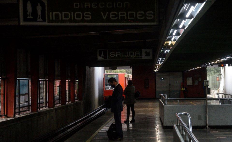 Choque en Línea 3 del Metro fue por corte intencional de cables y negligencia del conductor, quien fue detenido: Fiscalía