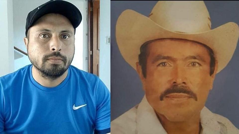 Desaparecen Ricardo Lagunes, defensor de derechos humanos, y Antonio Díaz, líder comunitario, tras asamblea en Michoacán