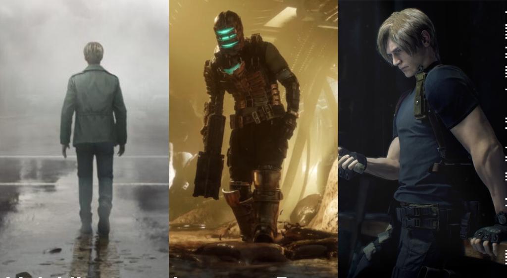 El regreso del survival horror: Resident Evil, Dead Space, Silent Hill y los nuevos juegos de terror que debes probar