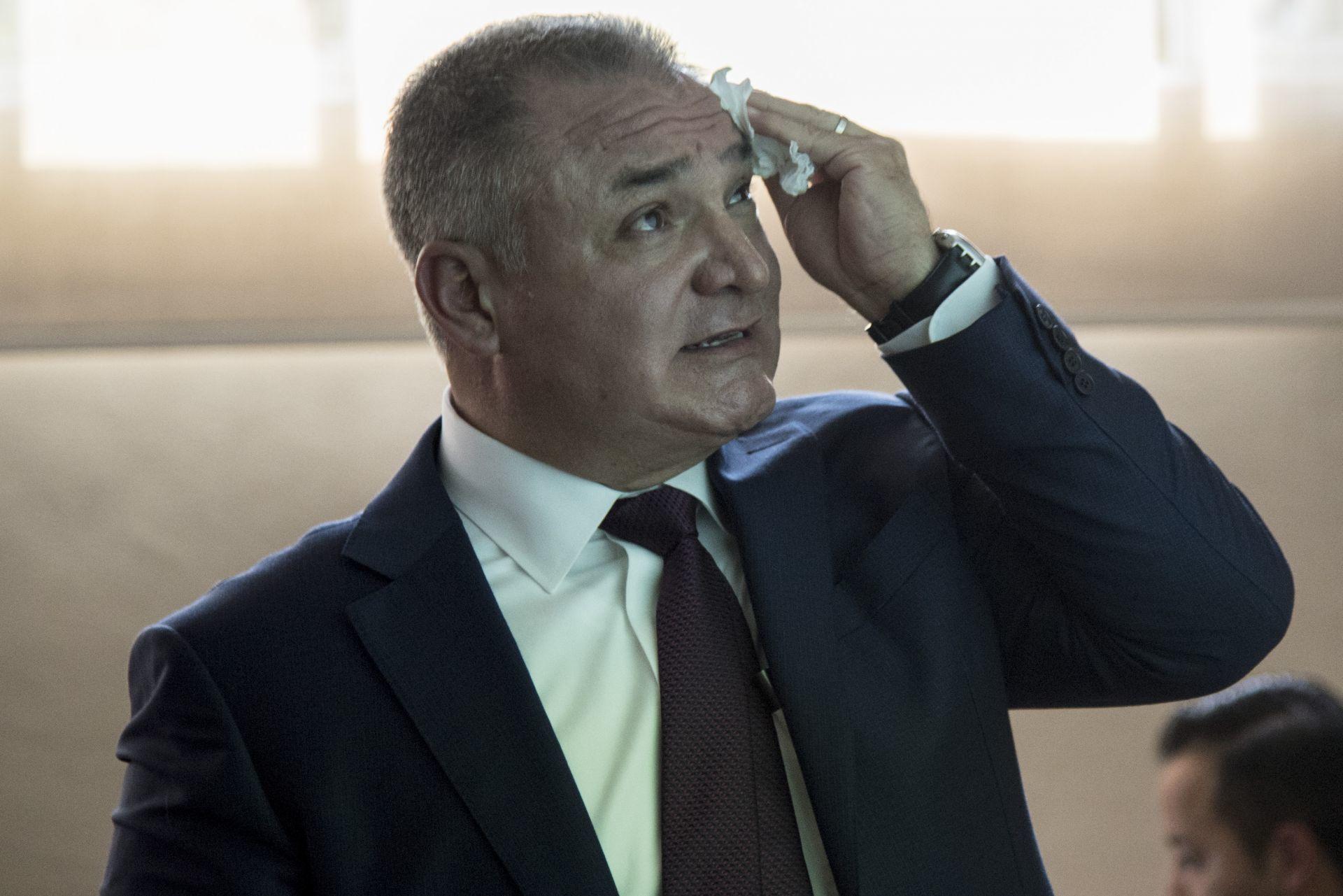 Jesús ‘Rey’ Zambada será el próximo testigo en el juicio de Genaro García Luna