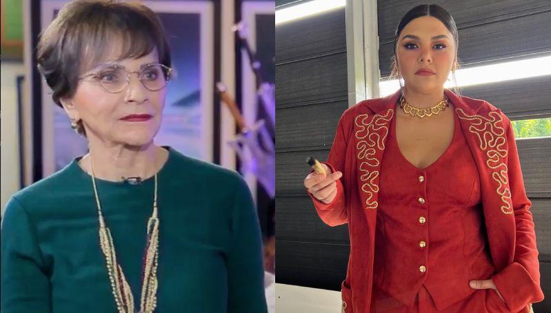 ¡Ay, qué cosa! Conavim condena comentarios discriminatorios de Pati Chapoy contra Yuridia
