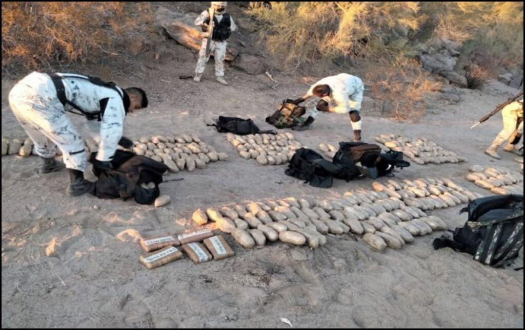 Falso que en México no se produzca ni se hayan detectado casos de consumo de fentanilo