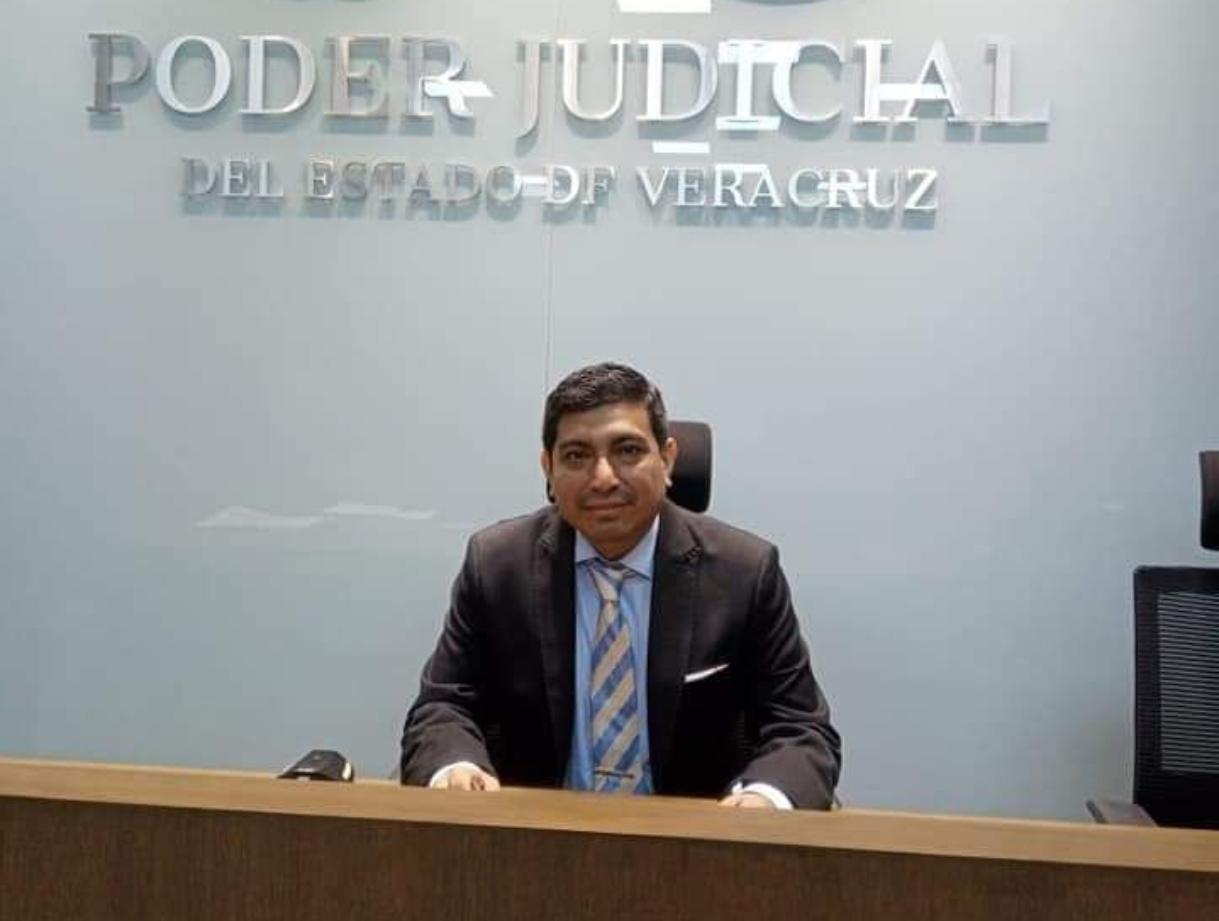Por corrupción, detienen a Florencio Hernández, juez de Veracruz; liberó a 70 presos en 7 meses