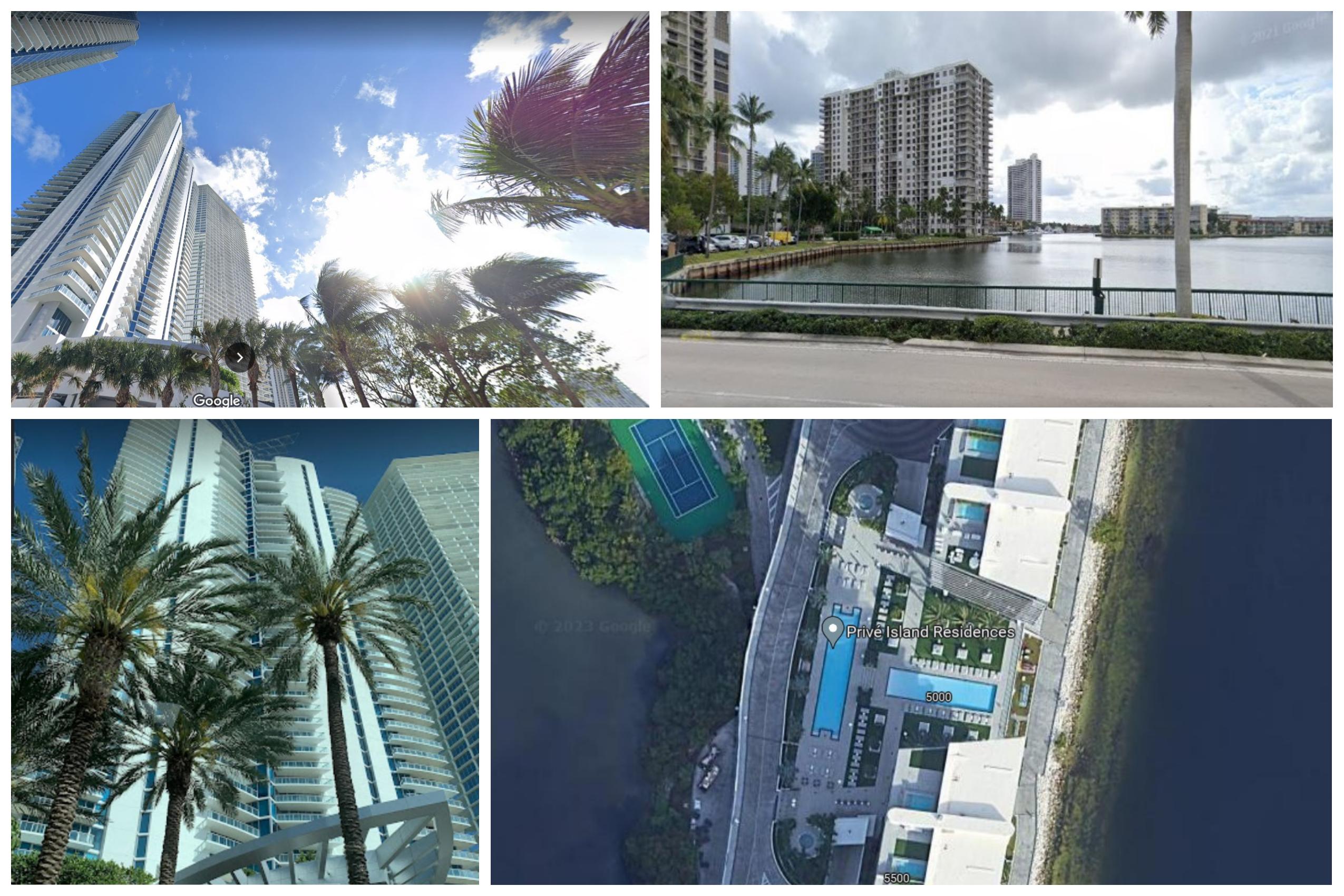 UIF da a conocer la lista de propiedades aseguradas al círculo cercano de García Luna con un valor de 18 millones de dólares