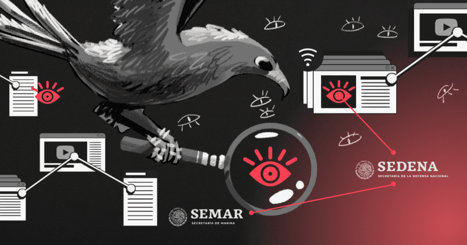 Extitular de la Defensoría Pública y tres funcionarios más fueron espiados con Pegasus; litigaban 500 denuncias contra Sedena y Marina