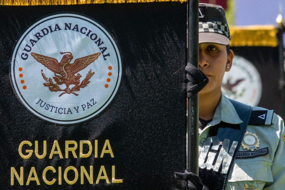 Ministro propone declarar inconstitucional la incorporación de la Guardia Nacional a la Sedena