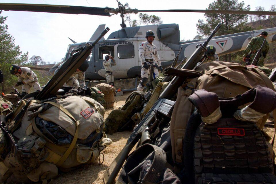 Fallo de la Corte regresa la Guardia Nacional al control de una dependencia civil, pero su estructura sigue siendo militar