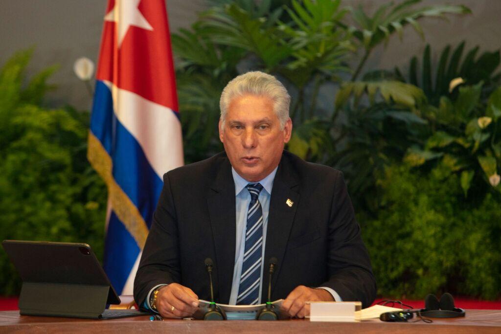 Miguel Díaz-Canel es reelecto como presidente de Cuba por otros cinco años