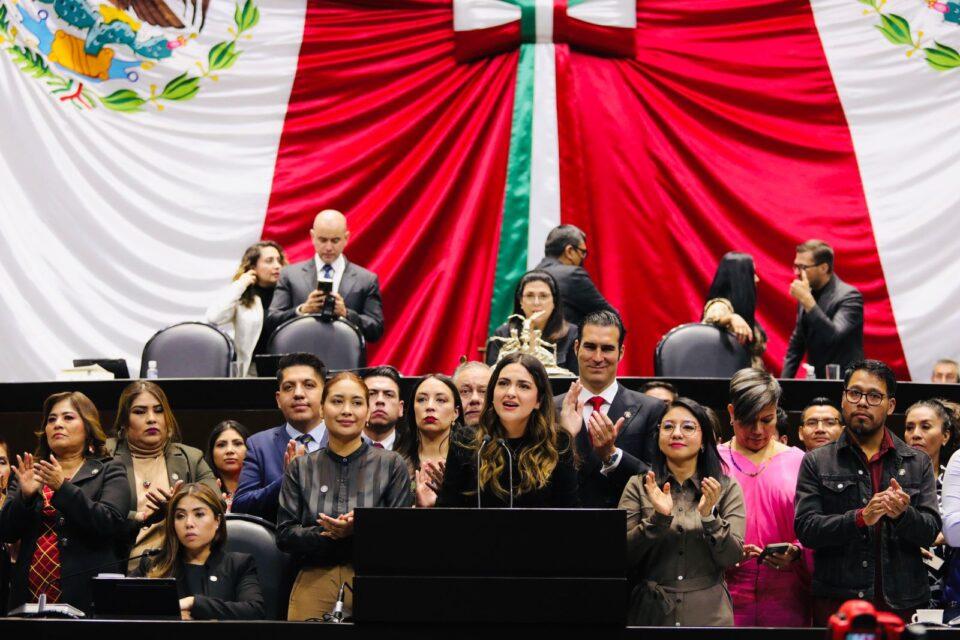 La Cámara de Diputados aprueba reforma para bajar la edad mínima para ser diputado federal y secretario de Estado