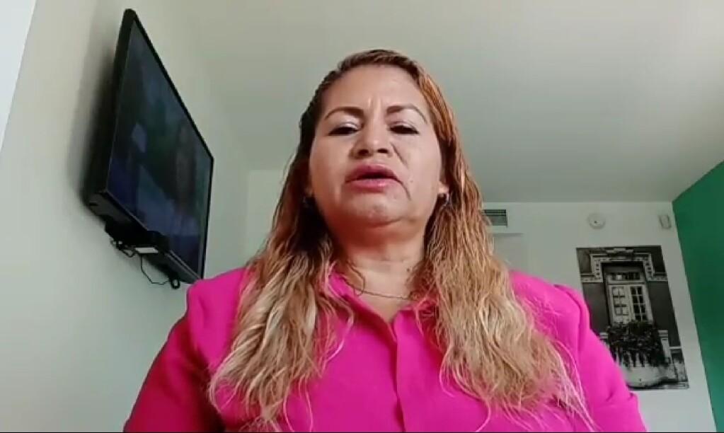 "No arriesgo mi vida por gusto", responde Cecilia Flores, madre buscadora, a dichos de AMLO