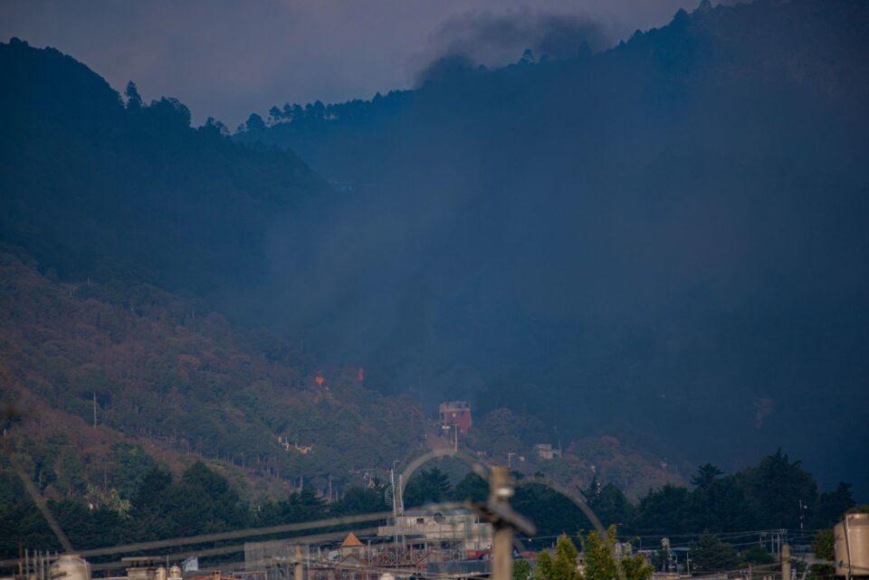 Chiapas: suman más de 3 mil personas desplazadas desde Frontera Comalapa por la violencia entre grupos criminales