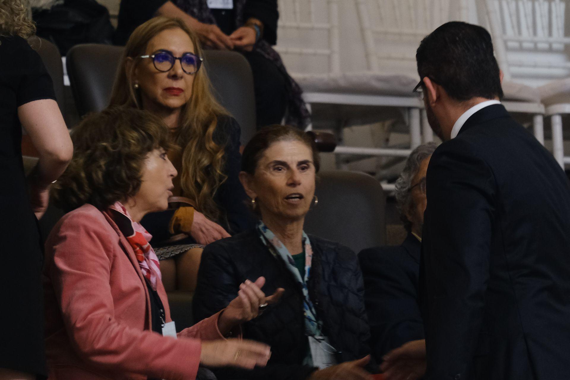 Otorgan el Premio Nacional de Ciencias 2022 a Annie Pardo, Roberto Escudero, Edda Sciutto y Gustavo Mora