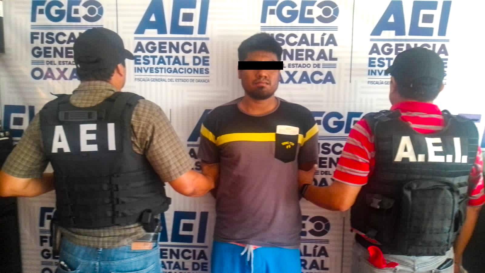 Detienen a presunto homicida de turista canadiense en Puerto Escondido, Oaxaca