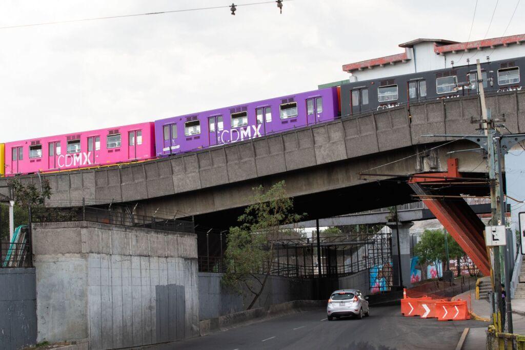 Sindicato del Metro pide cerrar estación Pantitlán de la Línea 9 por riesgo de descarrilamiento; autoridades dicen que hay inspección