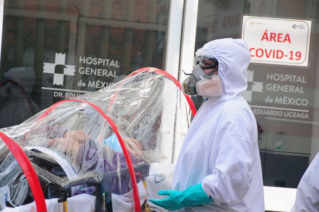 COVID ya no es emergencia sanitaria, pero la pandemia dejó 700 mil muertos en México